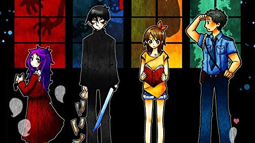 【恐怖RPG】雾雨之森(新版) 流程攻略04(完)